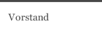 Vorstand